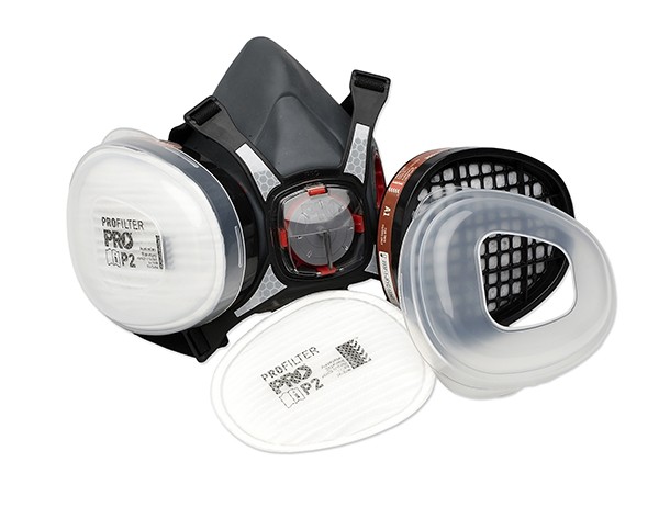 ProMask Twin Filter Respirator