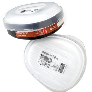 Filter A1P2 cartridge for MaxiMask Twin Filter Respirator