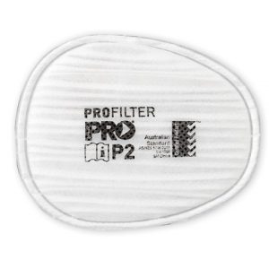 Filter P2 Pre-filters for MaxiMask Twin Filter Respirator