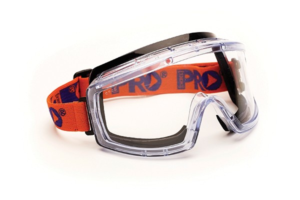 Medium Impact Safety Goggles
