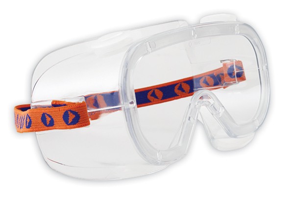 4900 Series Clear Safety Goggle