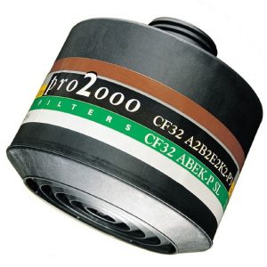 Pro 2000 Filter CF A2B2E2K2-P3