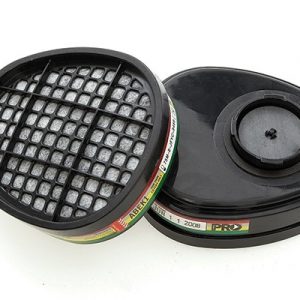 Filter ABEK1 cartridge for MaxiMask Twin Filter Respirator