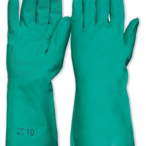 Nitrile Chemical Gloves 33cm
