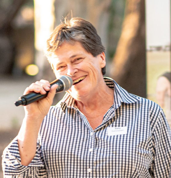 Sally Cunningham